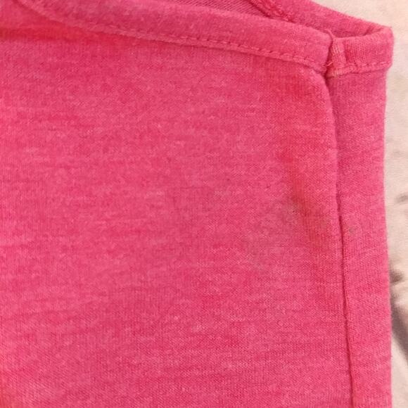 Joe by Joe Boxer Maxi Dress Pink Size M - Picture 4 of 6